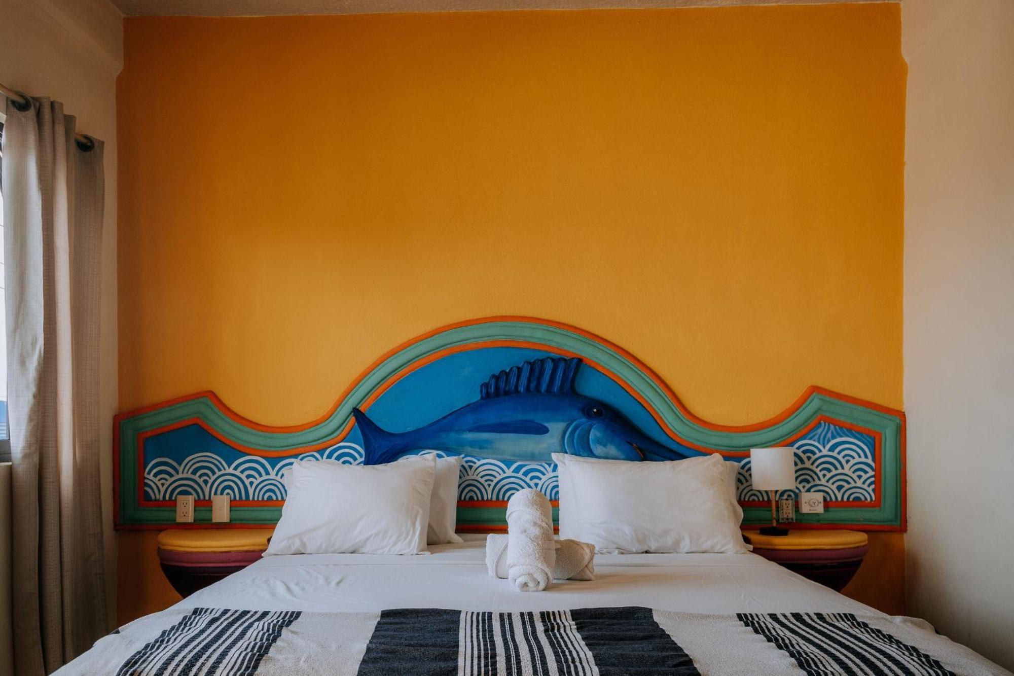 Posada Girasol Puerto Escondido  Room photo