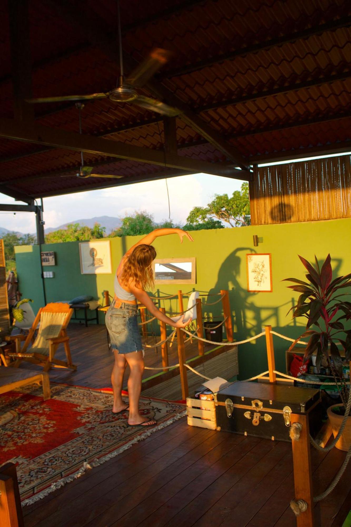 Posada Girasol Puerto Escondido  Exterior photo
